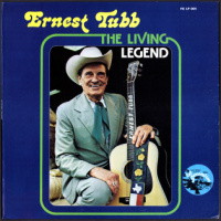 Ernest Tubb - The Living Legend